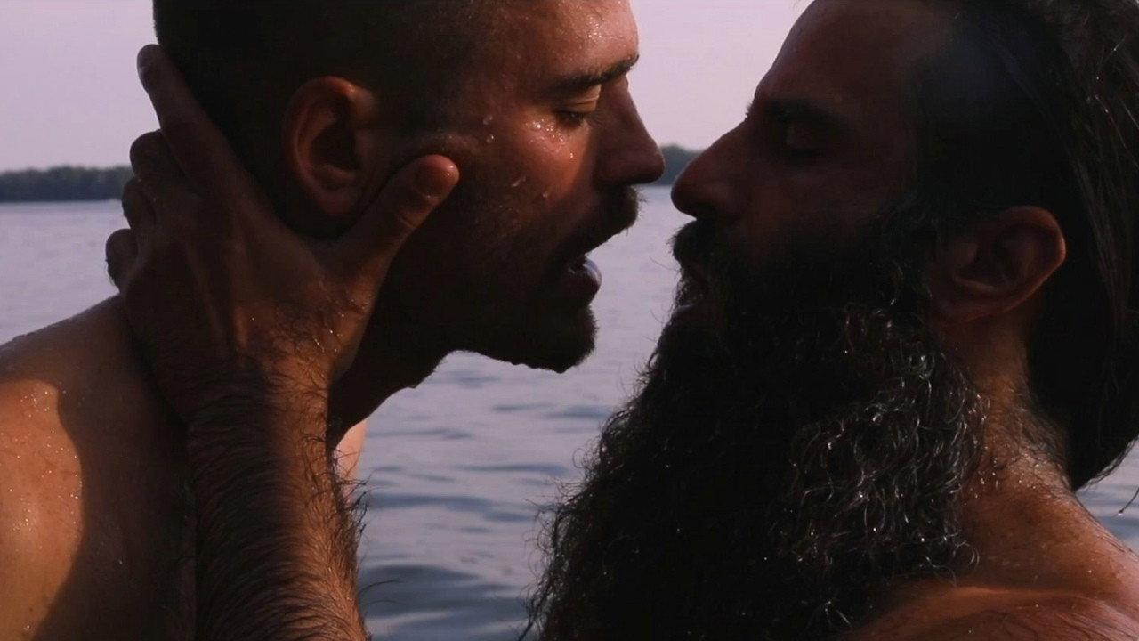 Fisherman 2021 movie scene