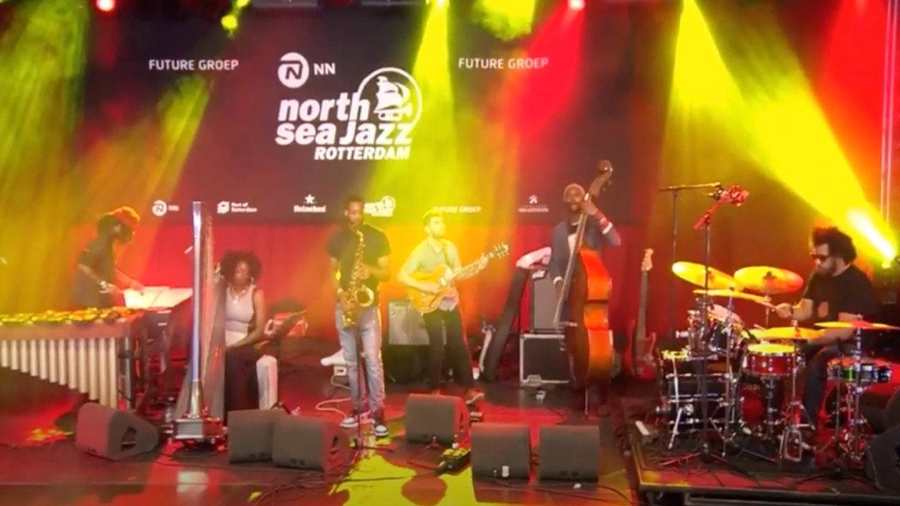 Makaya McCraven @ North Sea Jazz Festival 2019 2019 movie scene