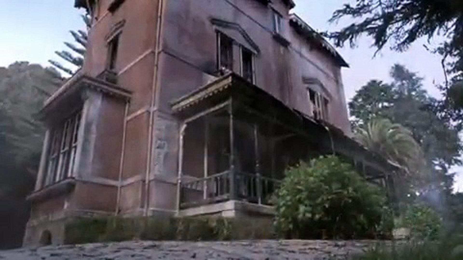 Uma Aventura na Casa Assombrada 2009 movie scene