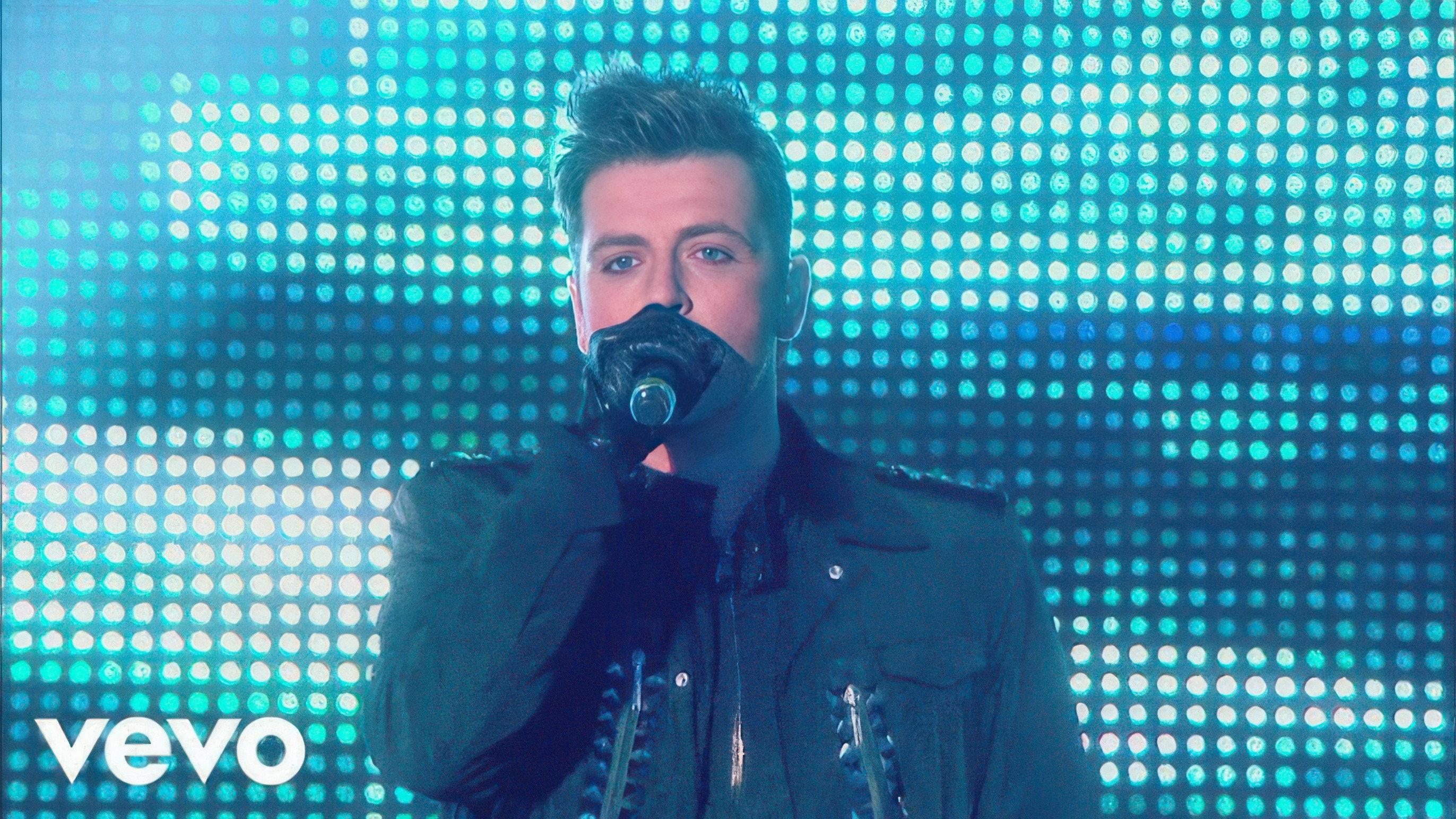 Westlife: The Where We Are Tour Live From O2 Concert 2010 2010 movie scene