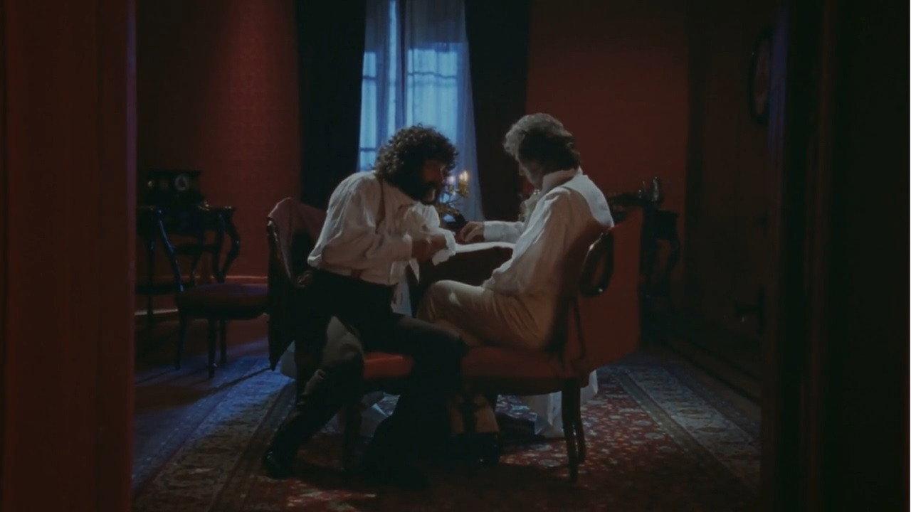 Facundo, la sombra del tigre 1995 movie scene