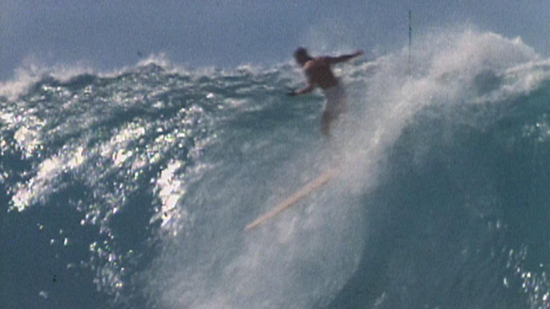 Barefoot Adventure 1960 movie scene