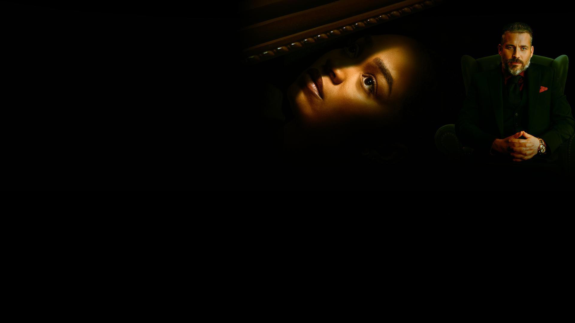Girl in the Coffin 2026 movie scene