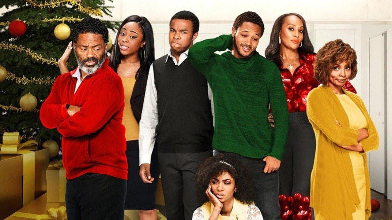 A Royal Family Christmas 2015 movie scene