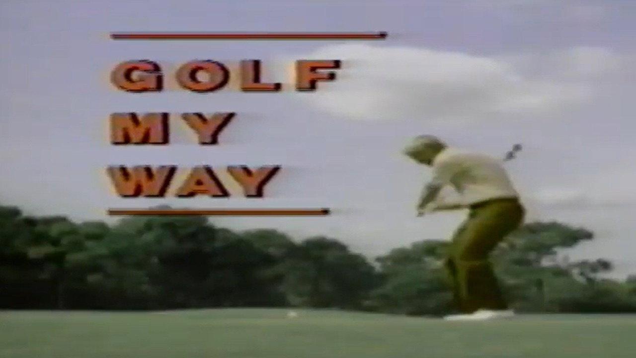 Jack Nicklaus: Golf My Way 1983 movie scene