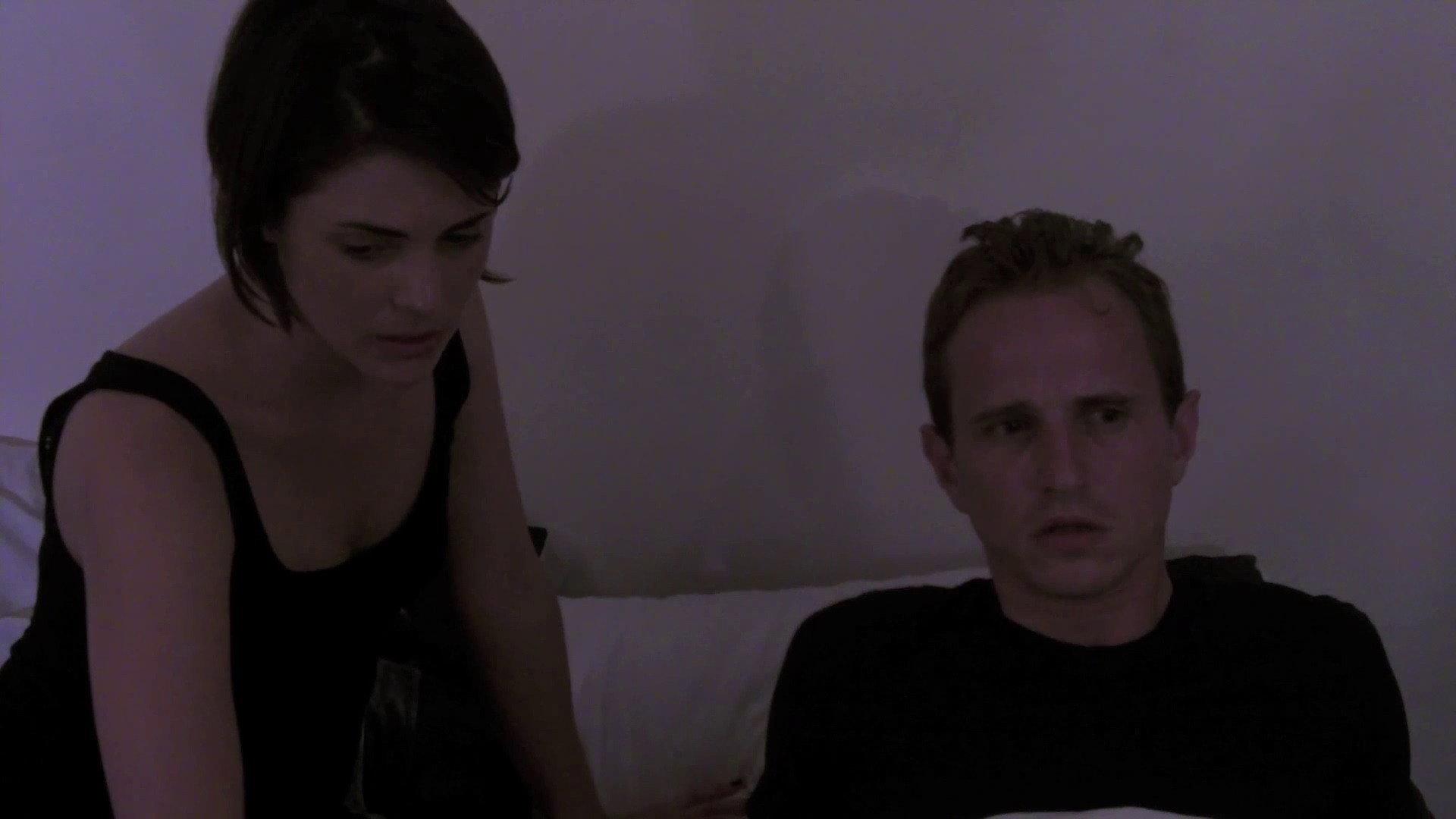 Time Stops Moving 2010 movie scene