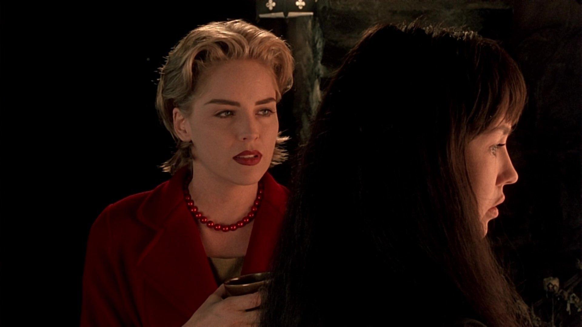 Diabolique 1996 movie scene