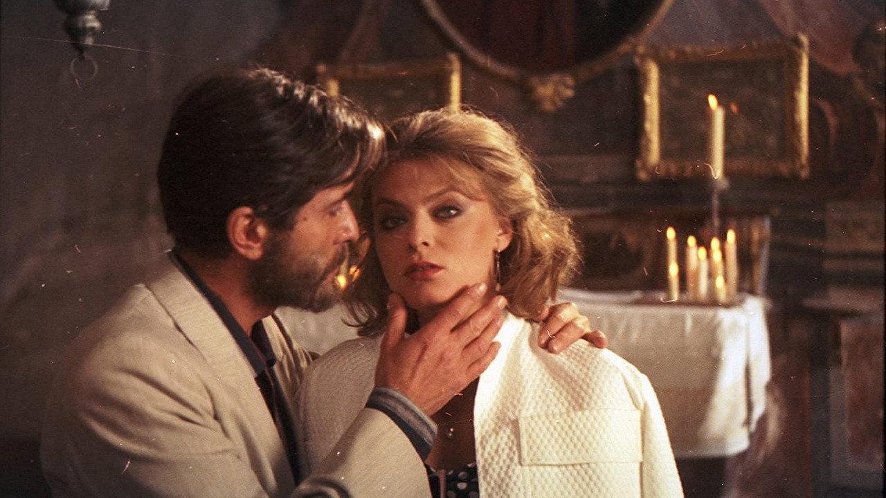 Vera - Der schwere Weg der Erkenntnis 1989 movie scene