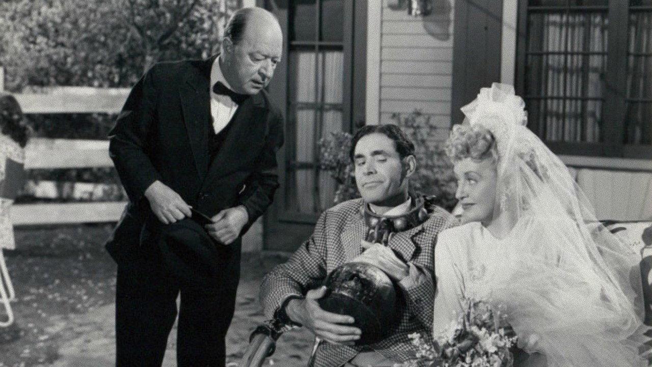 Singin' Spurs 1948 movie scene