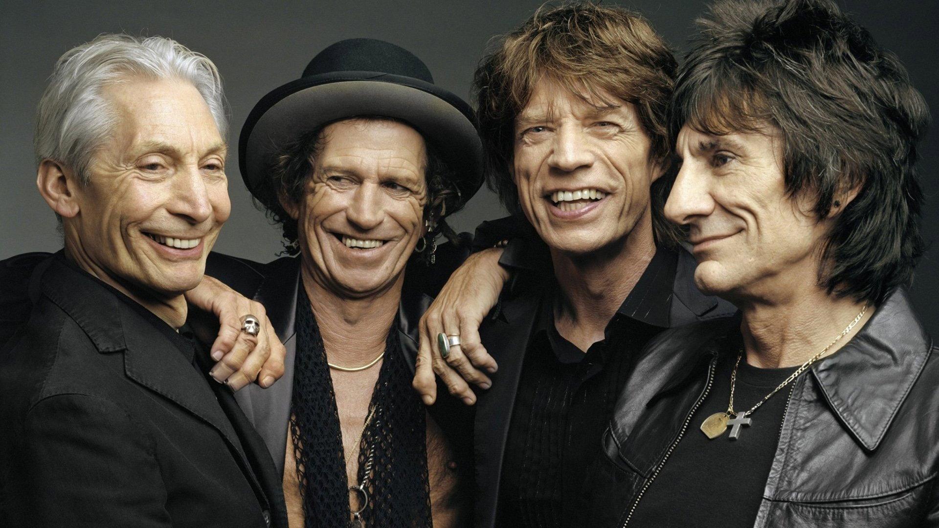 Rolling Stones Live from Madison Square Garden 2003 movie scene
