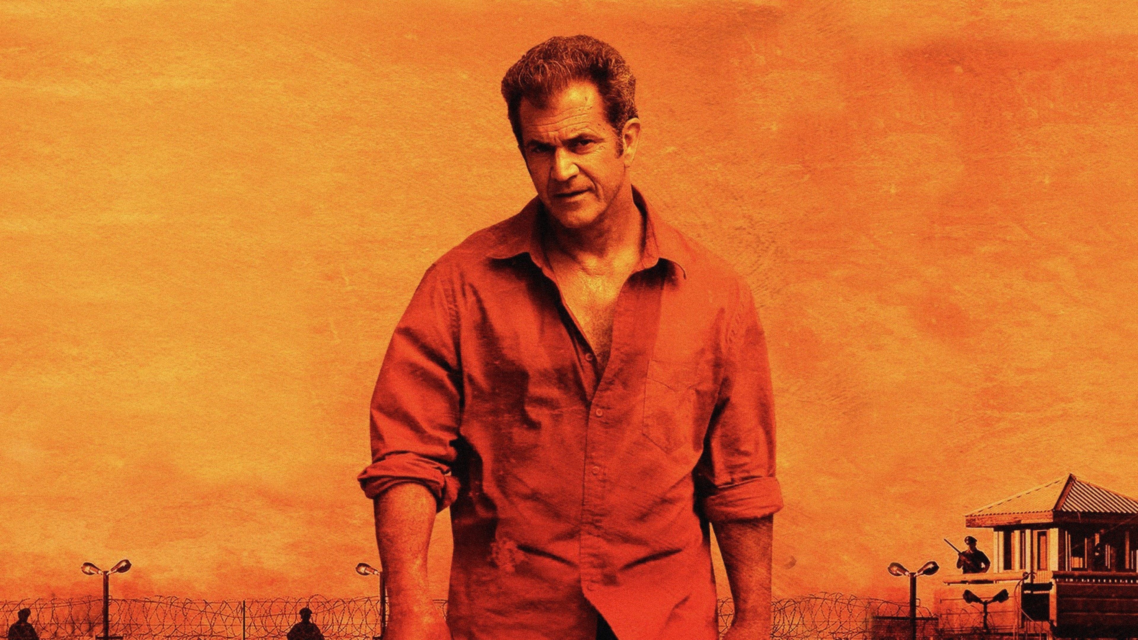 Get the Gringo 2012 movie scene