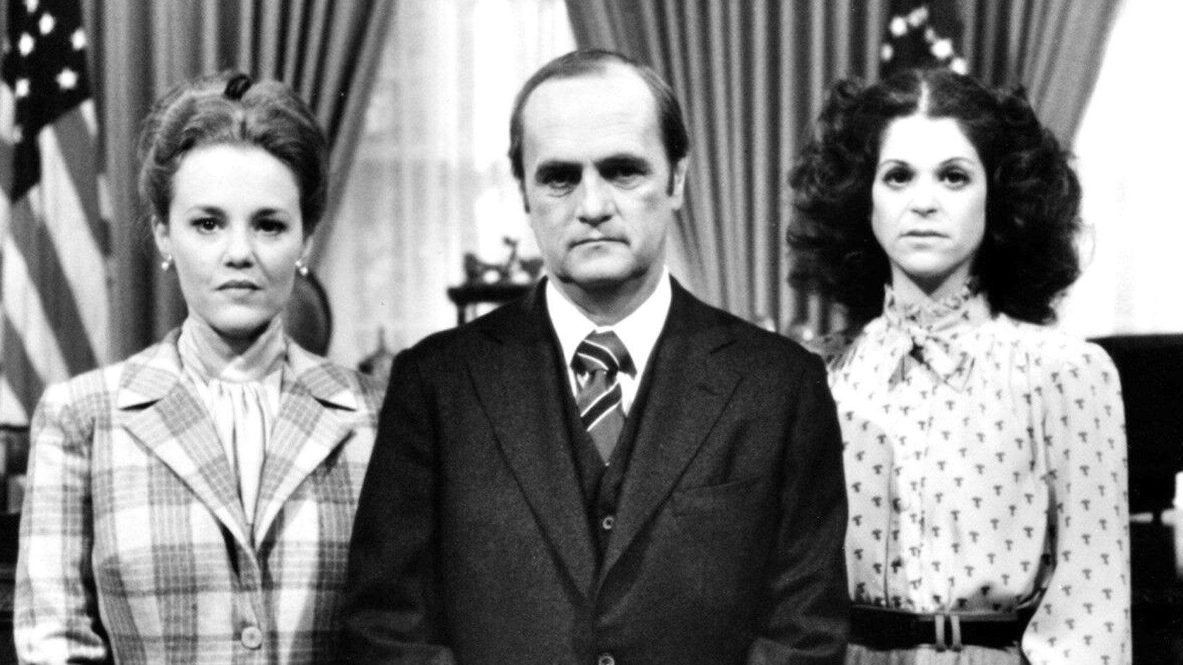 First Family 1980 movie scene