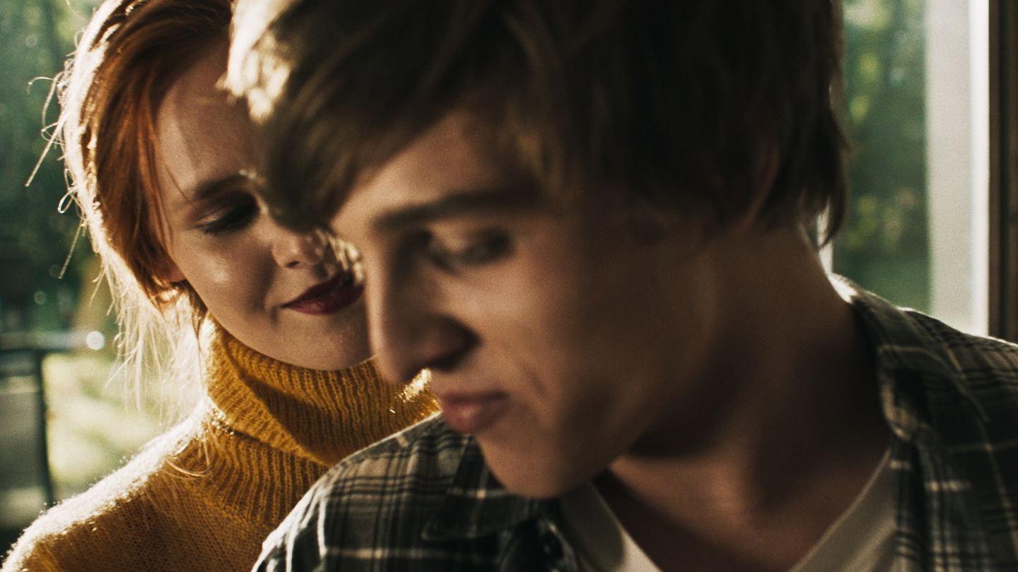 LOMO: The Language of Many Others 2018 movie scene