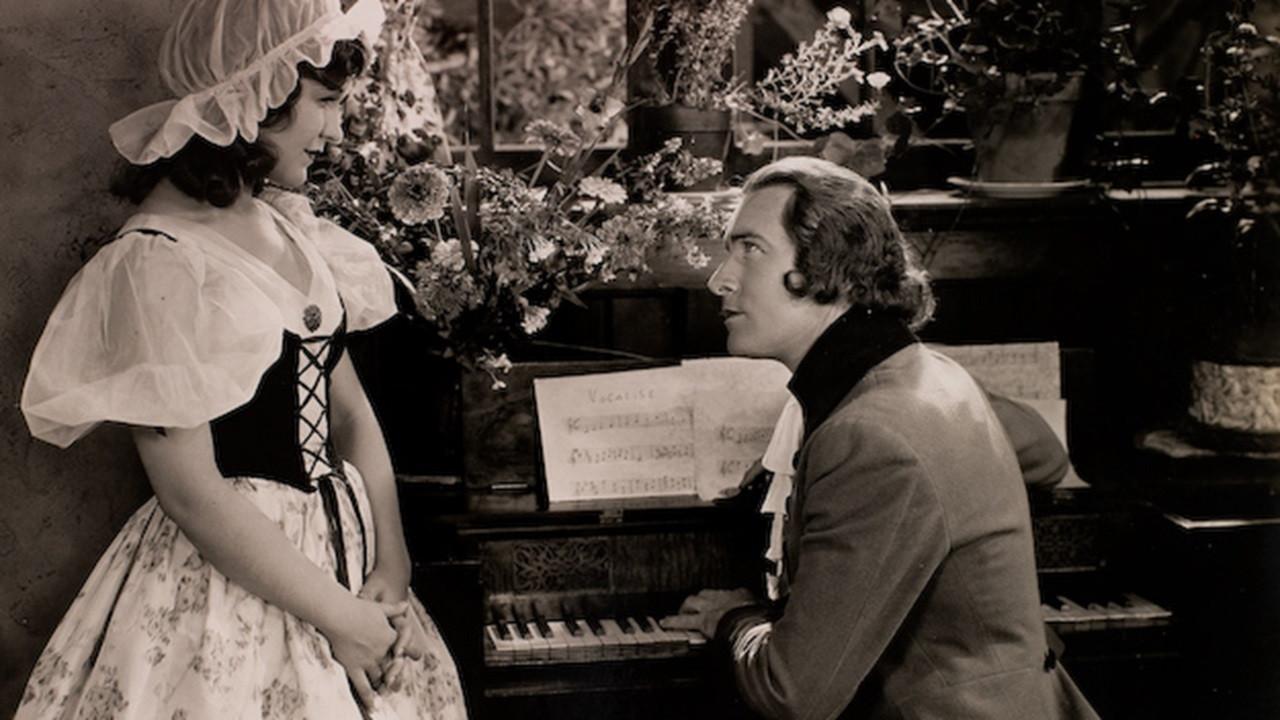 Captain of the Guard 1930 movie scene