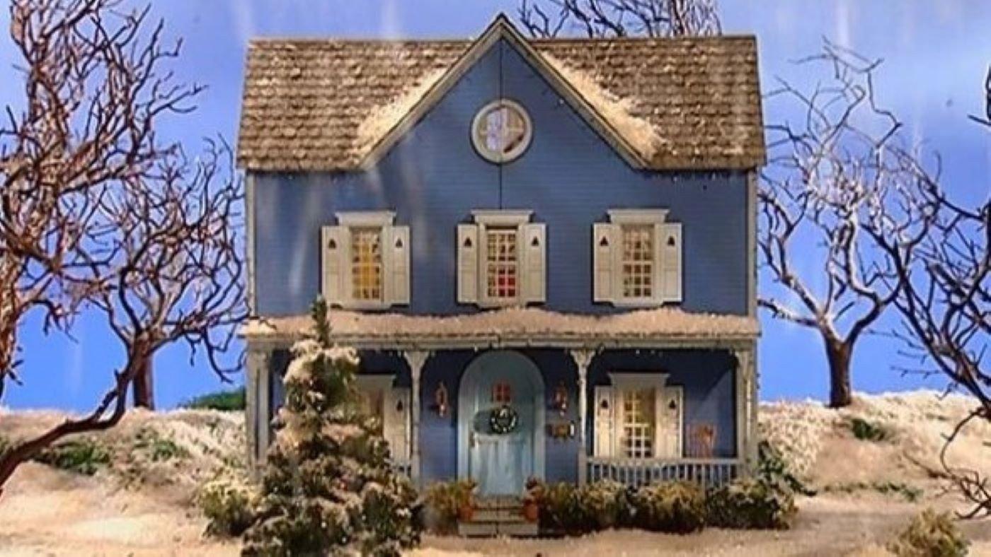 Bear in the Big Blue House: A Berry Bear Christmas 2000 movie scene