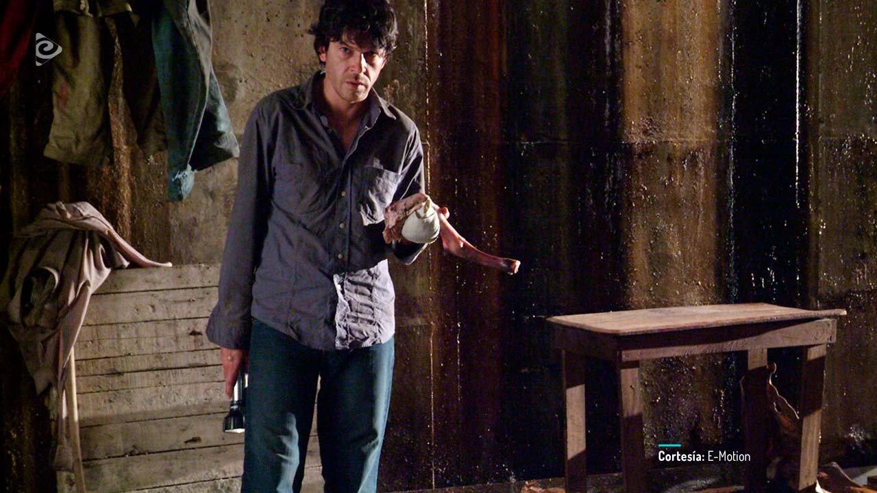 Yo soy otro 2008 movie scene