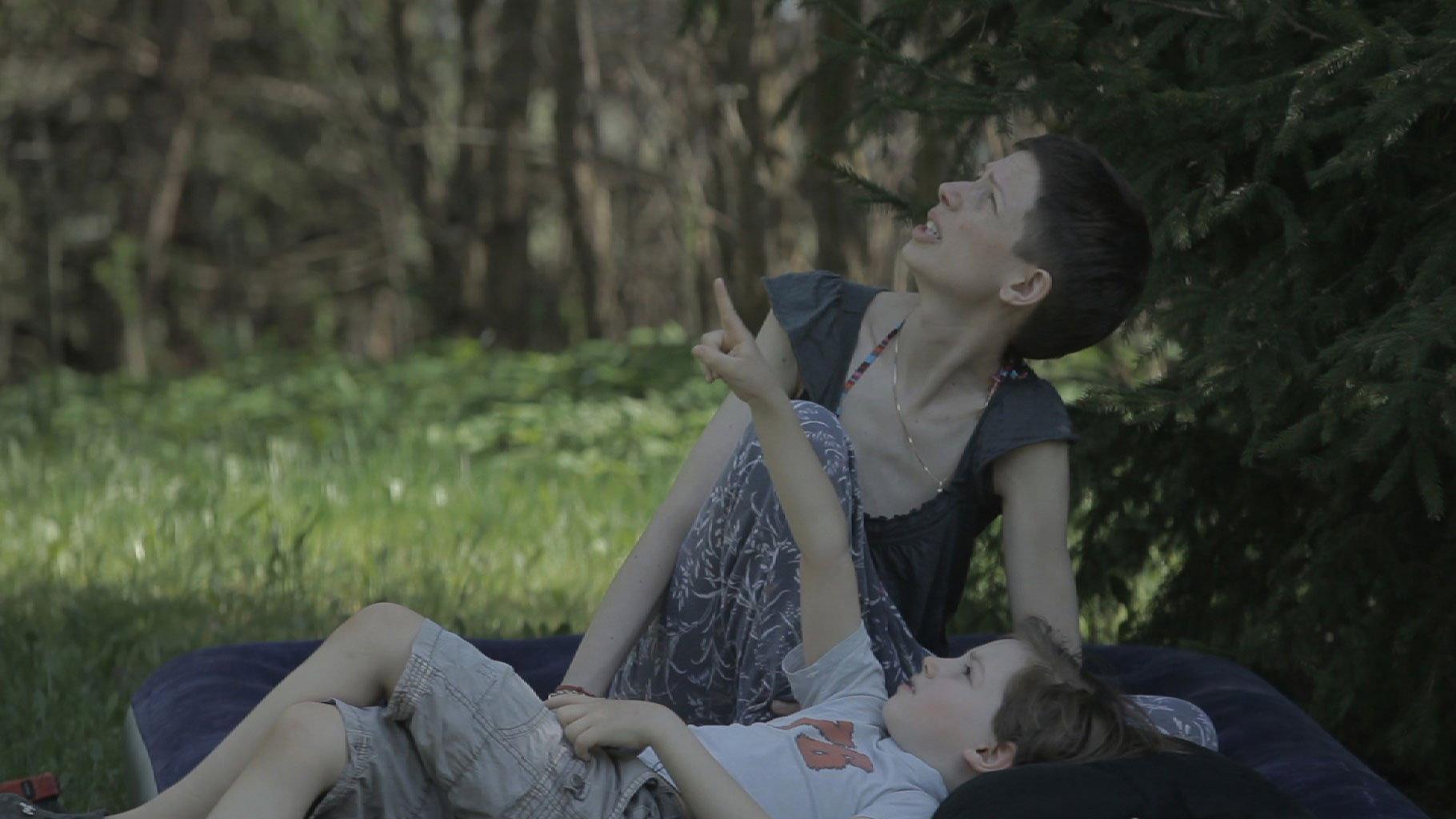 Joanna 2013 movie scene