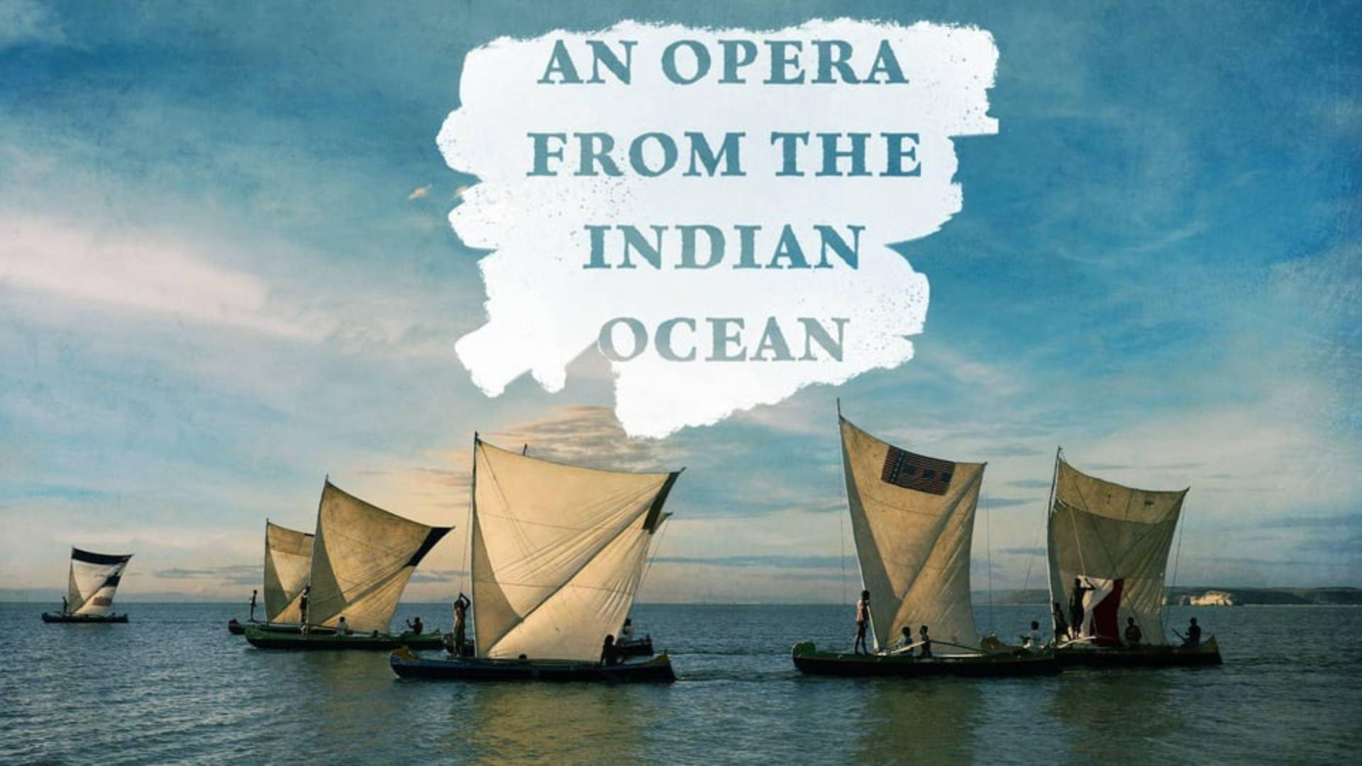 An opera from indian ocean 2012 movie scene