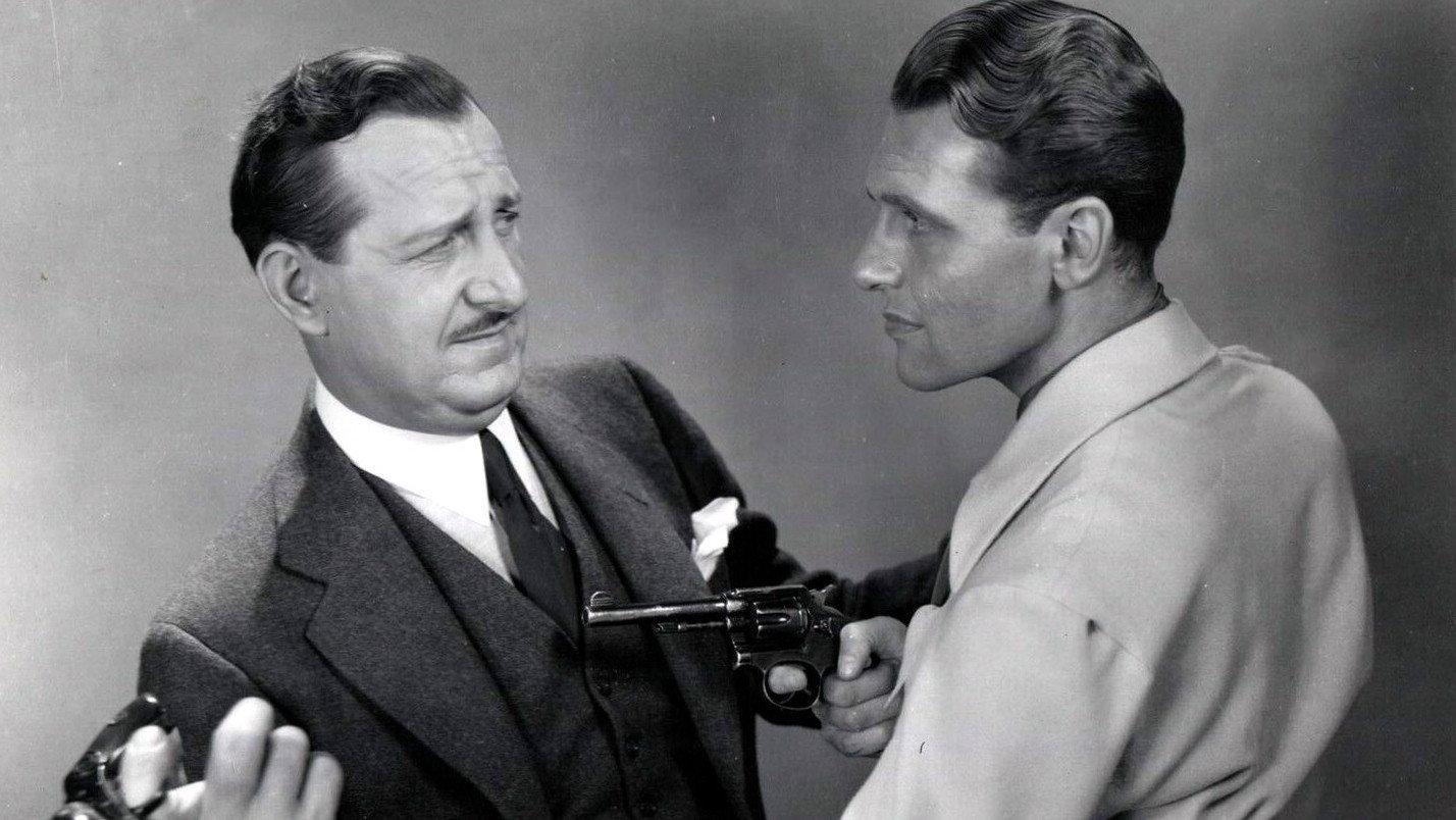 Wild Brian Kent 1936 movie scene