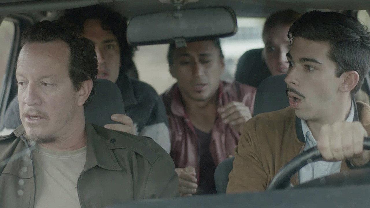 Ruta Viva 2018 movie scene