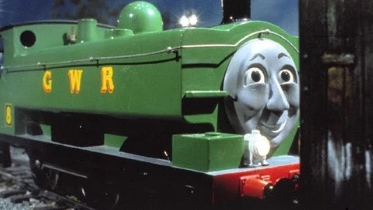 Thomas & Friends: Fun with Thomas 2003 movie scene