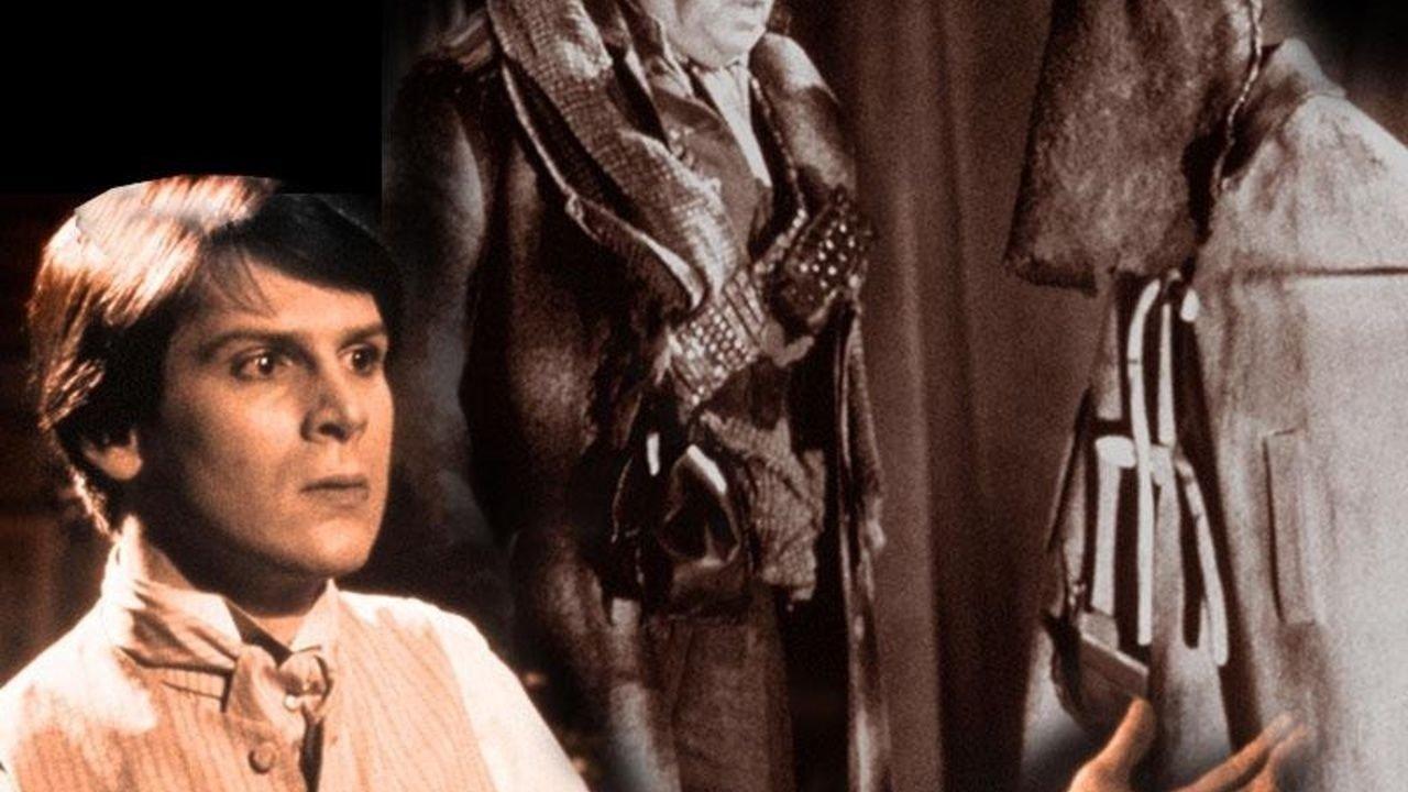 The Elephant Man 1982 movie scene