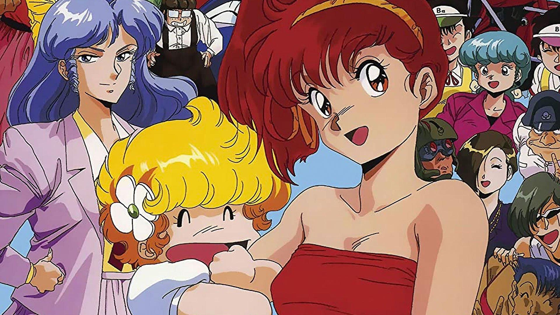 Project A-Ko 3: Cinderella Rhapsody 1988 movie scene