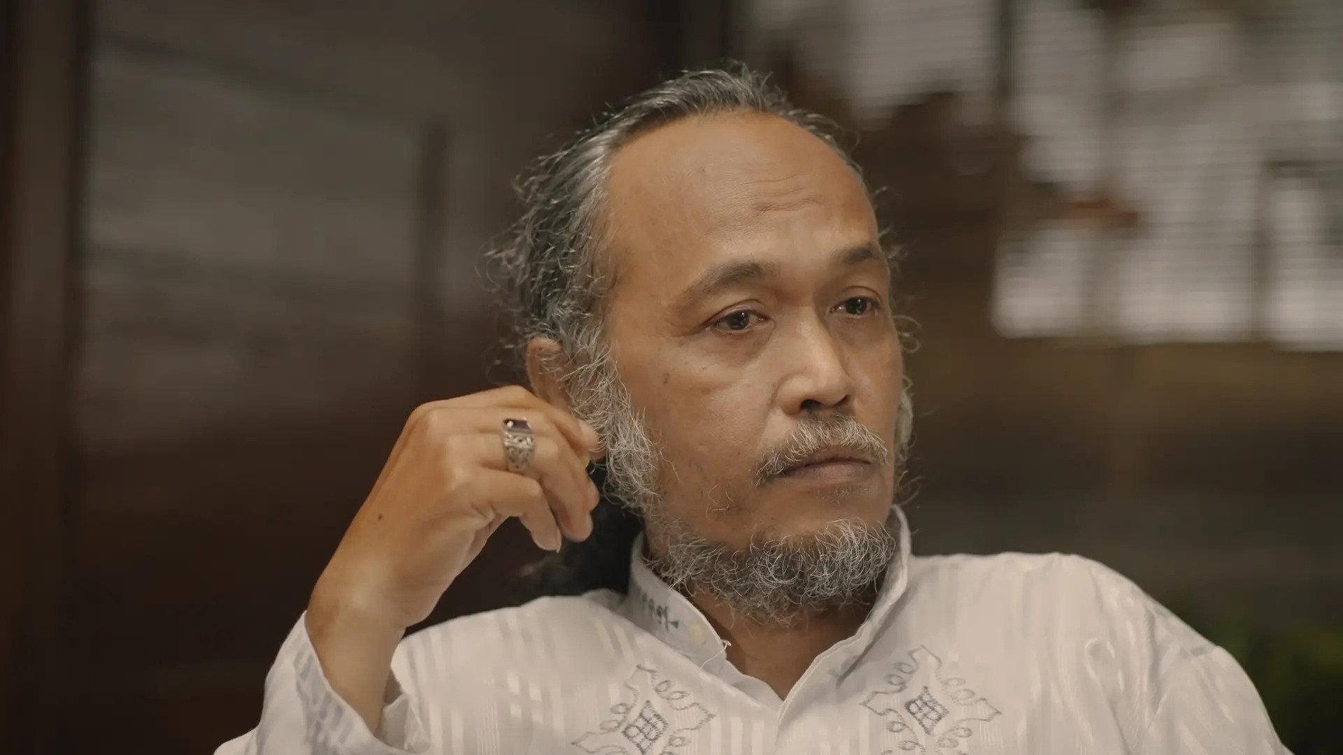 Kuwi Nggonku 2024 movie scene