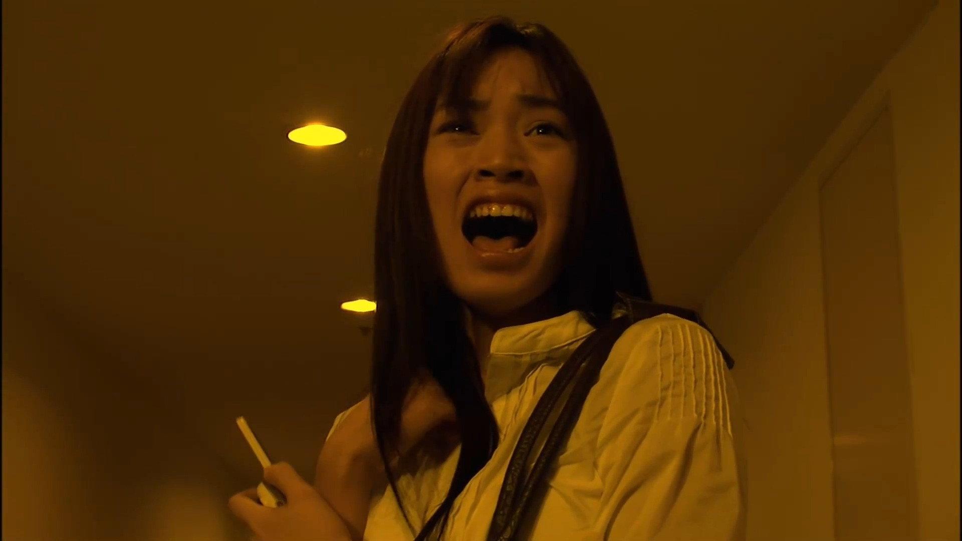 The Victim 2006 movie scene