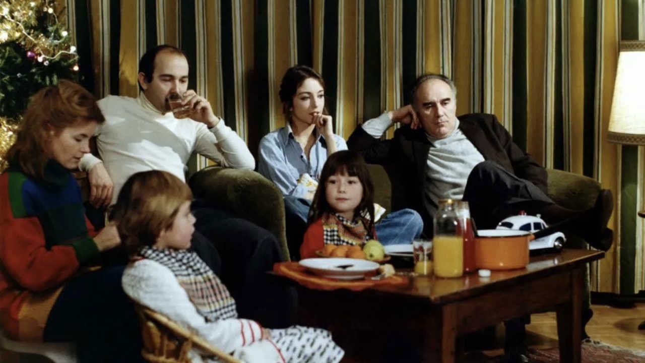 Spoiled Children 1977 movie scene