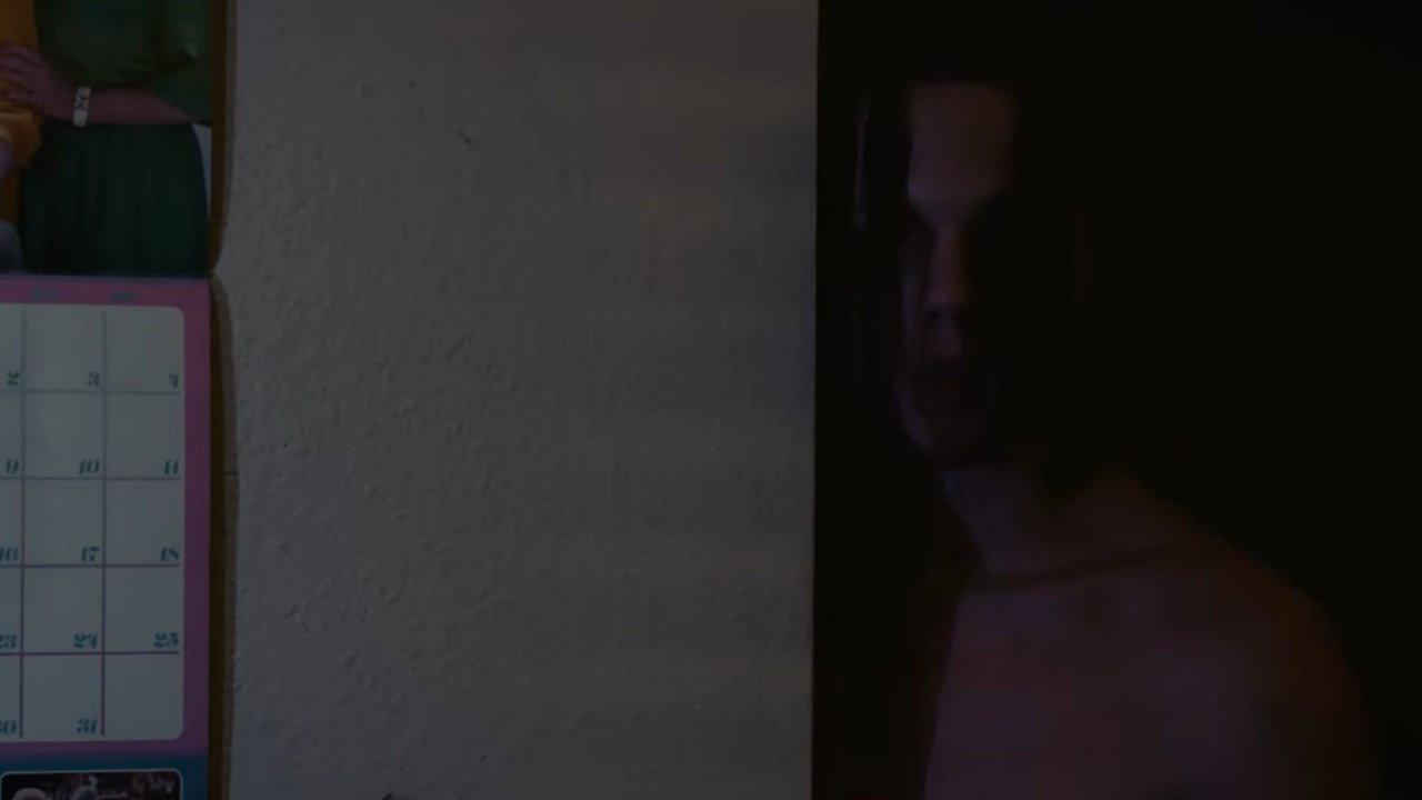 Paranoid 2024 movie scene