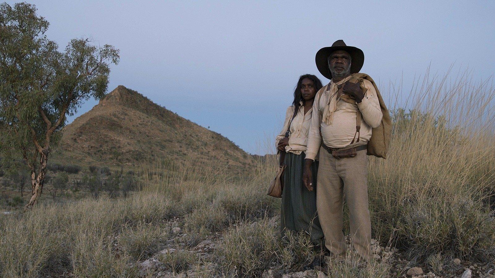 Sweet Country 2018 movie scene