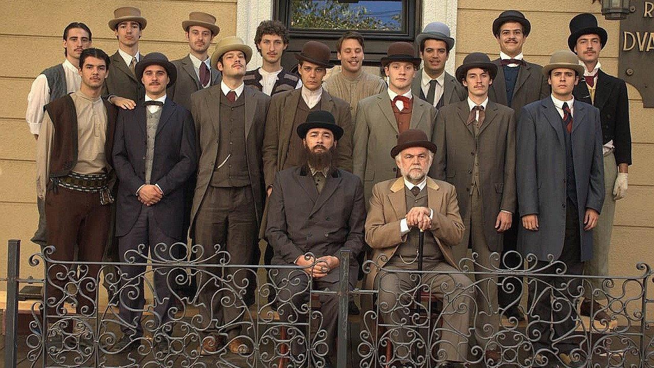 Professor Kosta Vujic's Hat 2012 movie scene