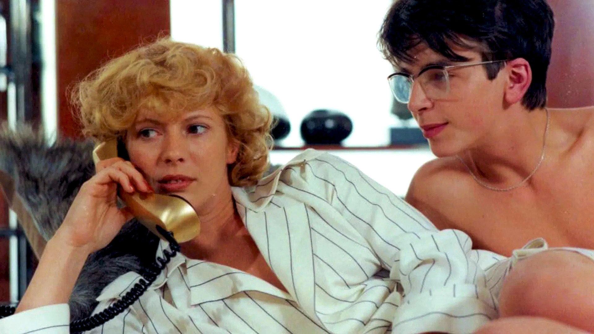 Lover Boy 1978 movie scene