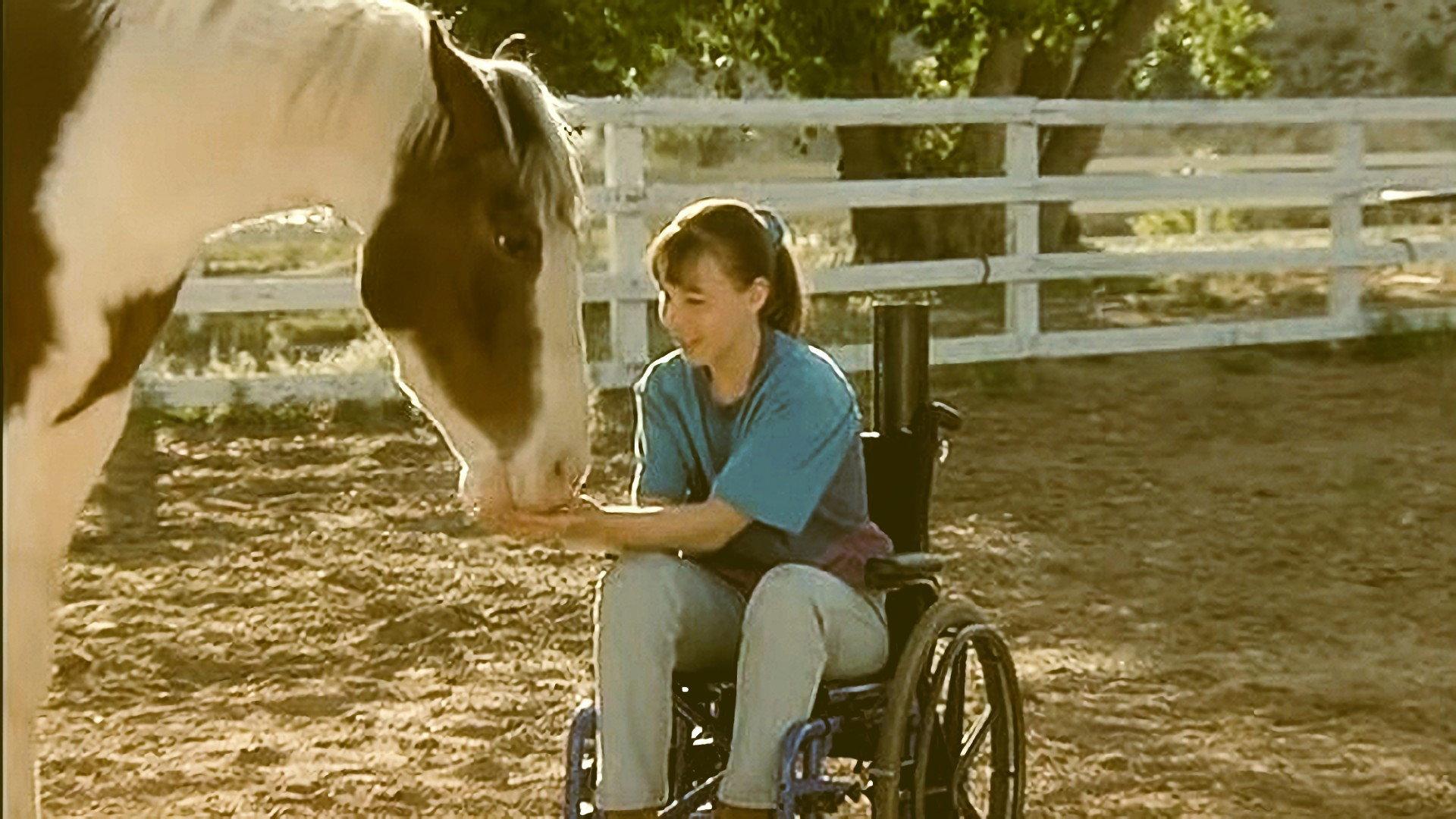 Wind Dancer 1993 movie scene