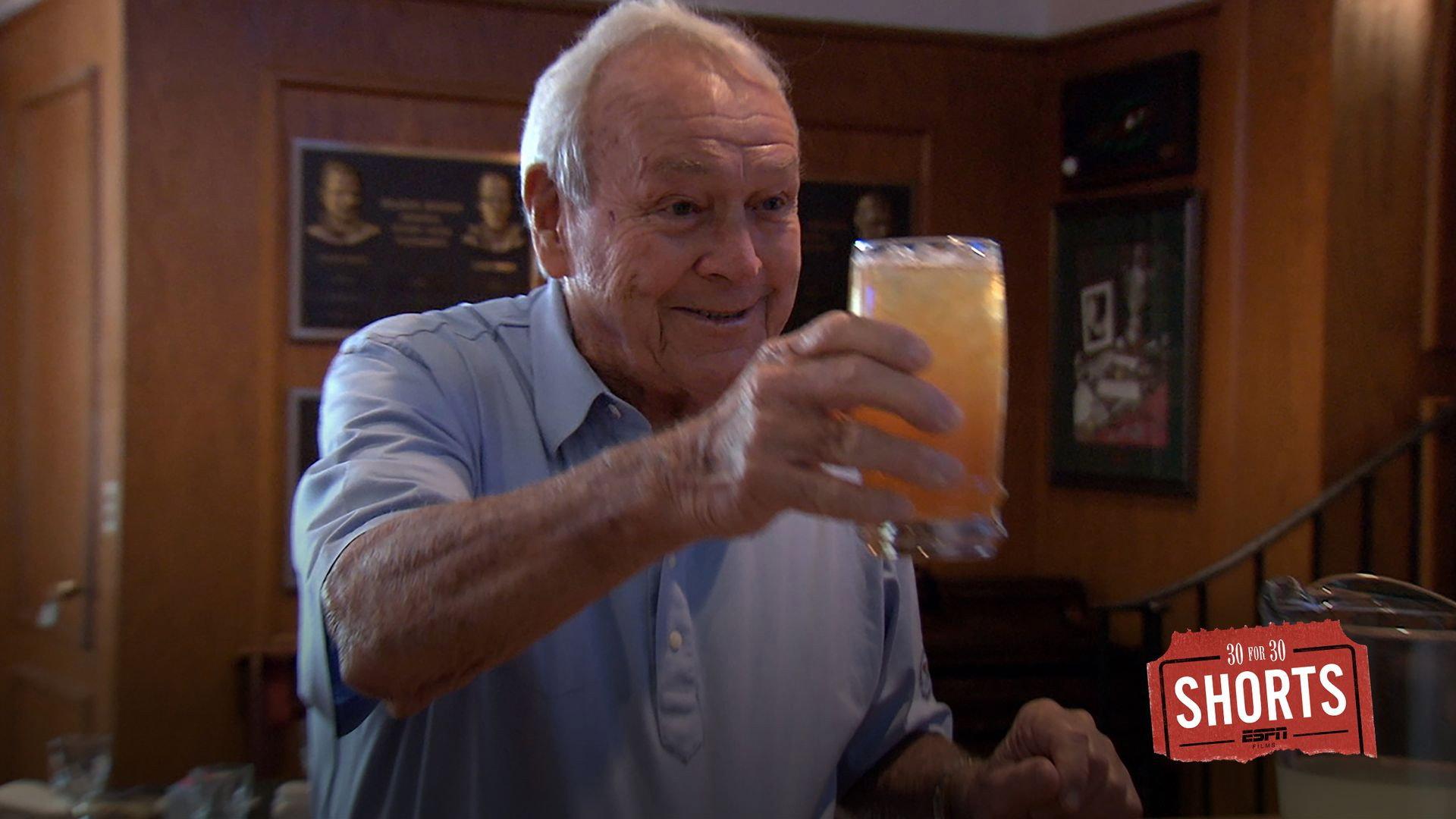 The Arnold Palmer 2012 movie scene