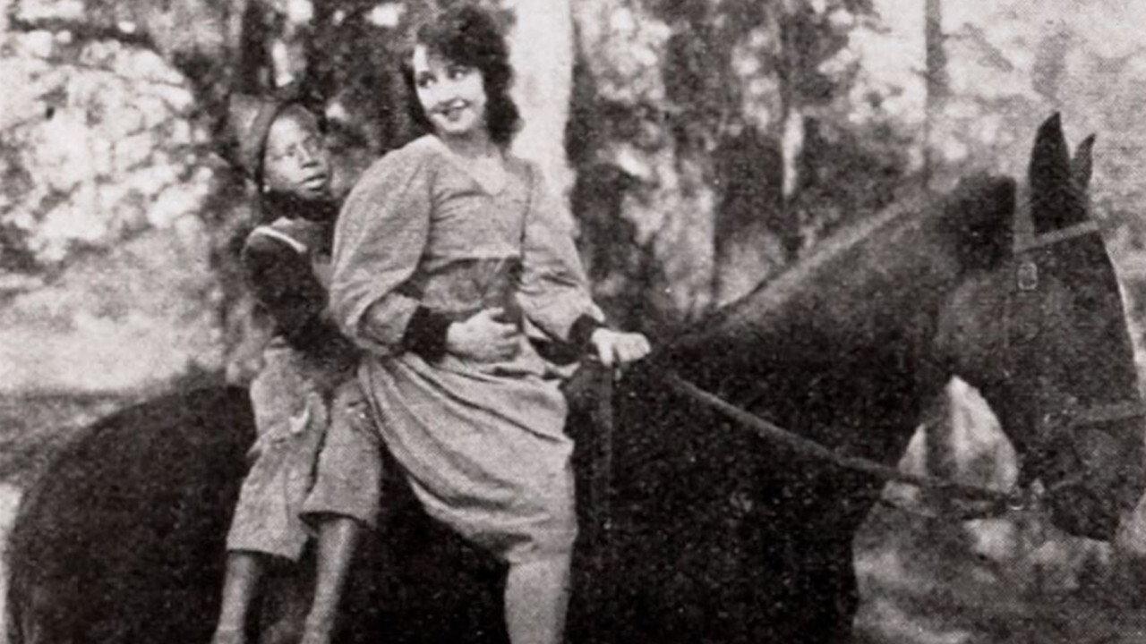 My Old Kentucky Home 1922 movie scene