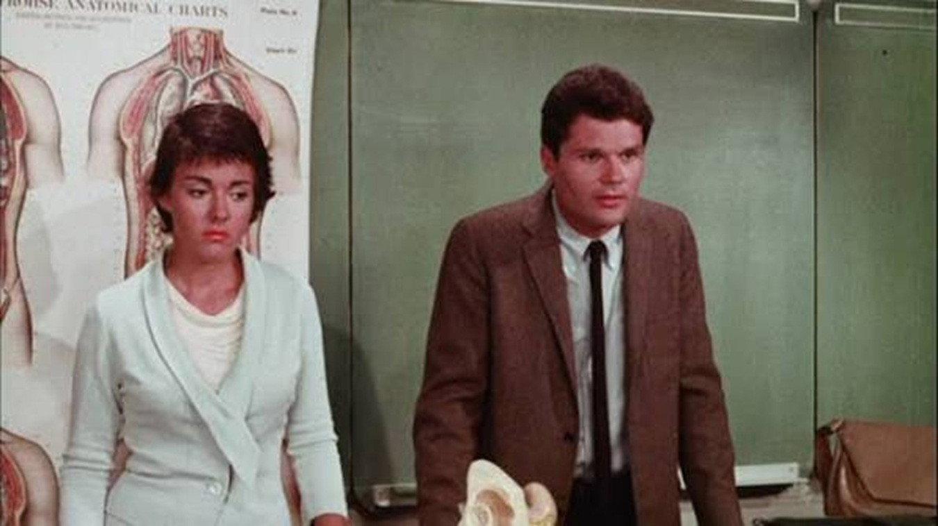Teenage Mother 1967 movie scene