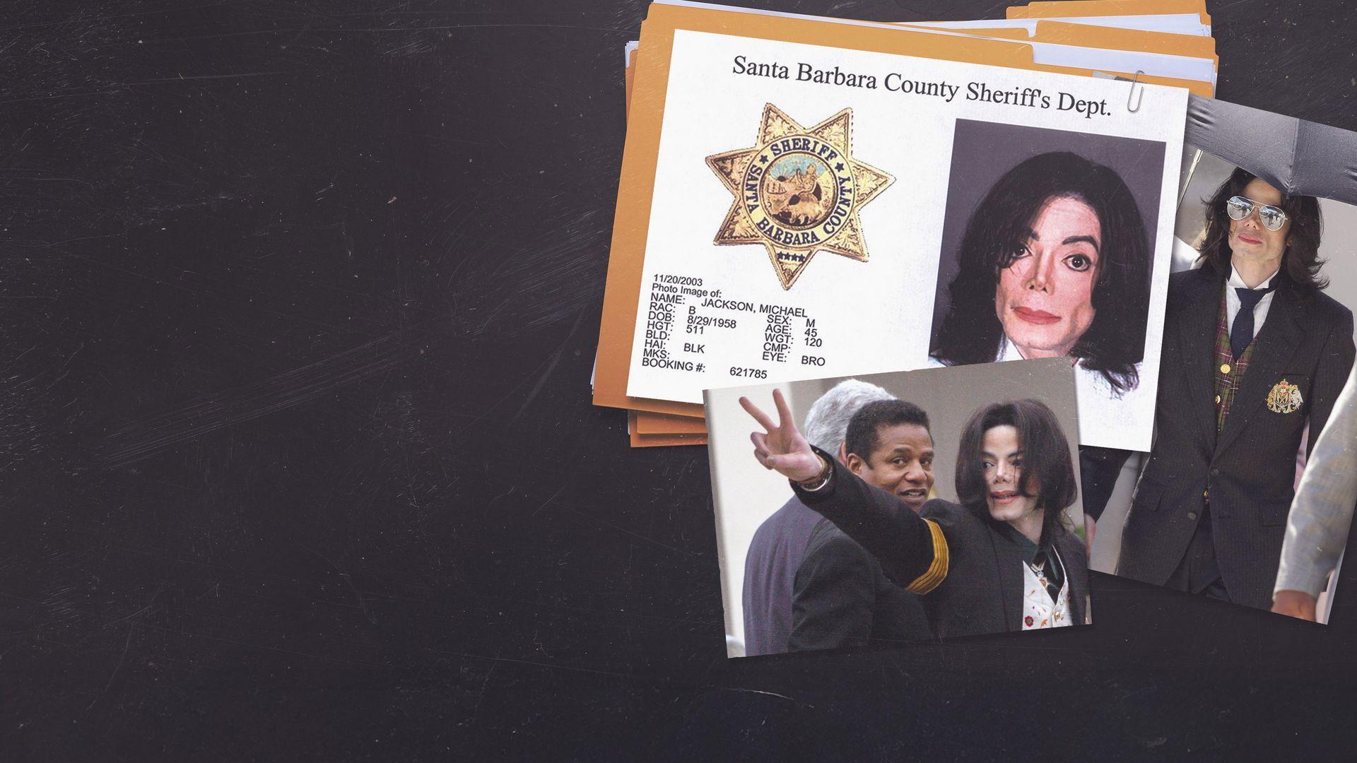 The Trial of Michael Jackson 2026 movie scene