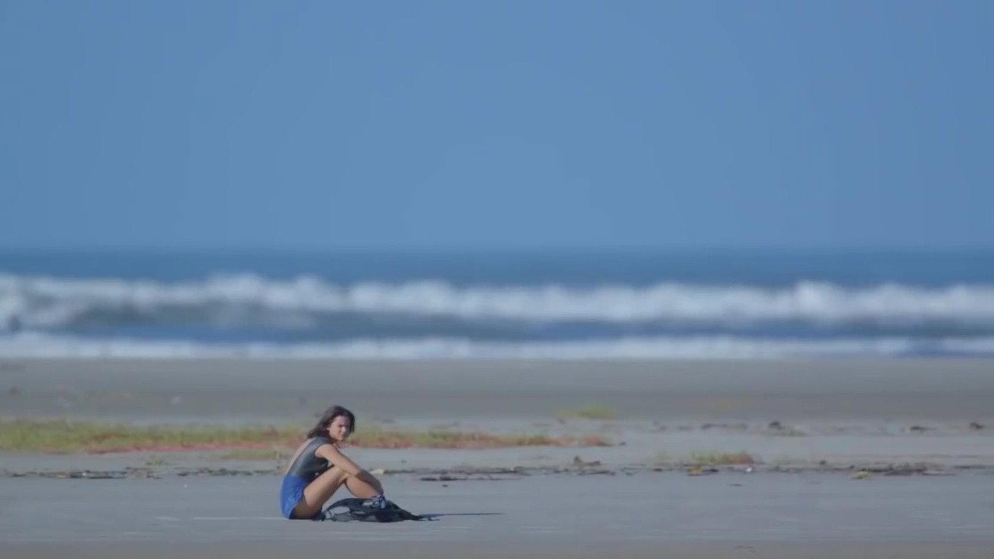 Ophelia's Death 2020 movie scene