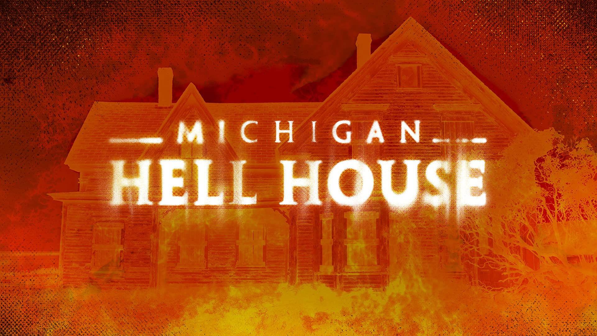 Michigan Hell House 2023 movie scene