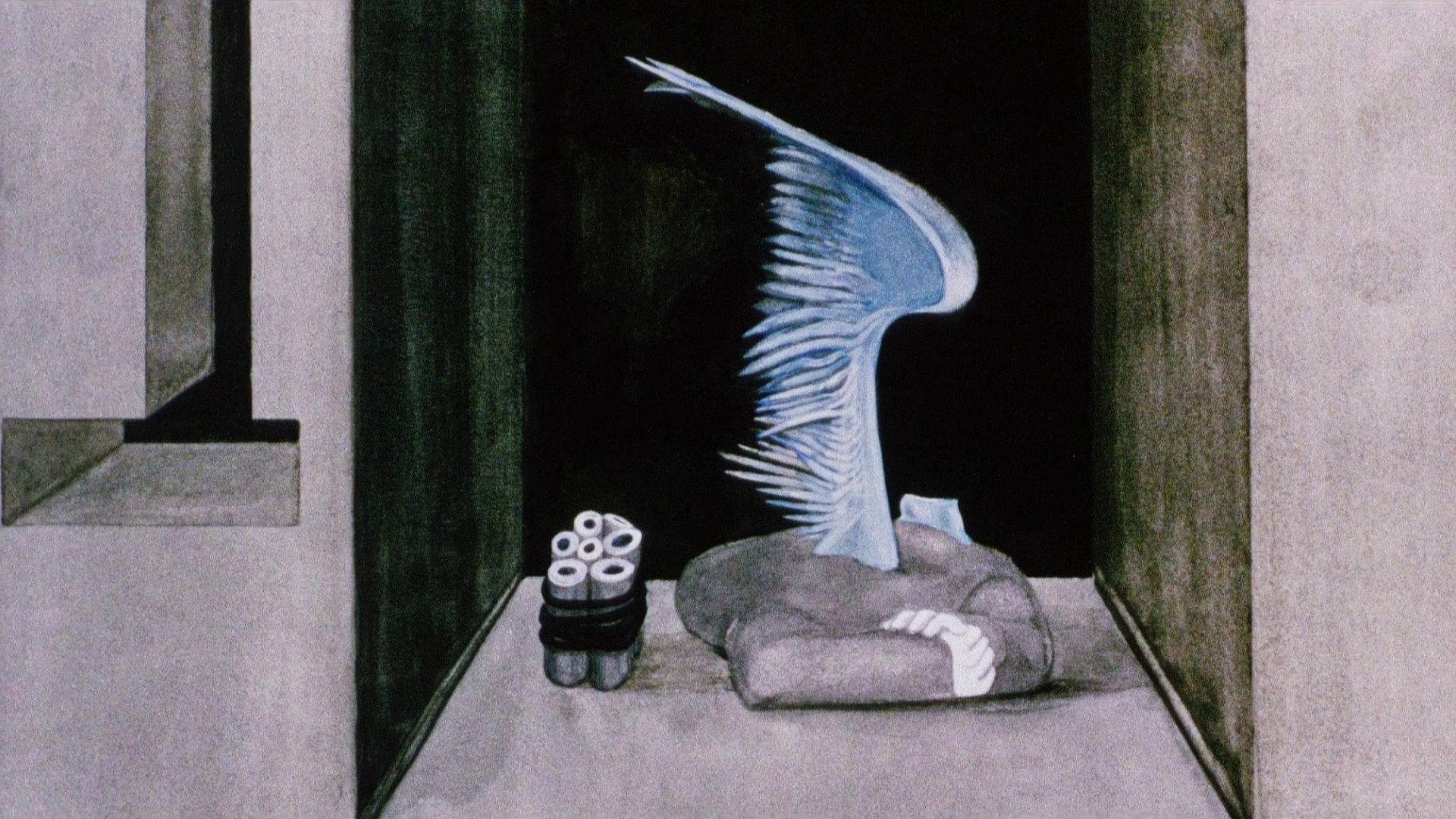 The Games of Angels 1967 movie scene