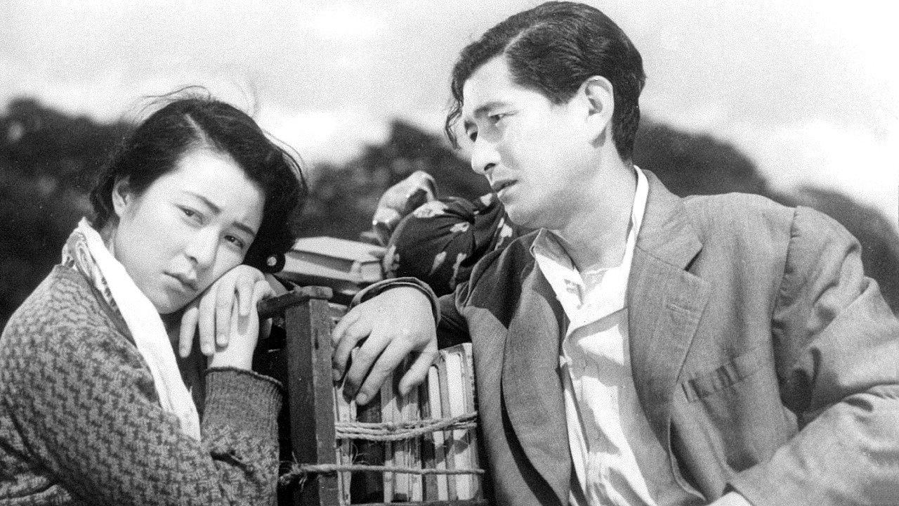 Mole Alley 1953 movie scene