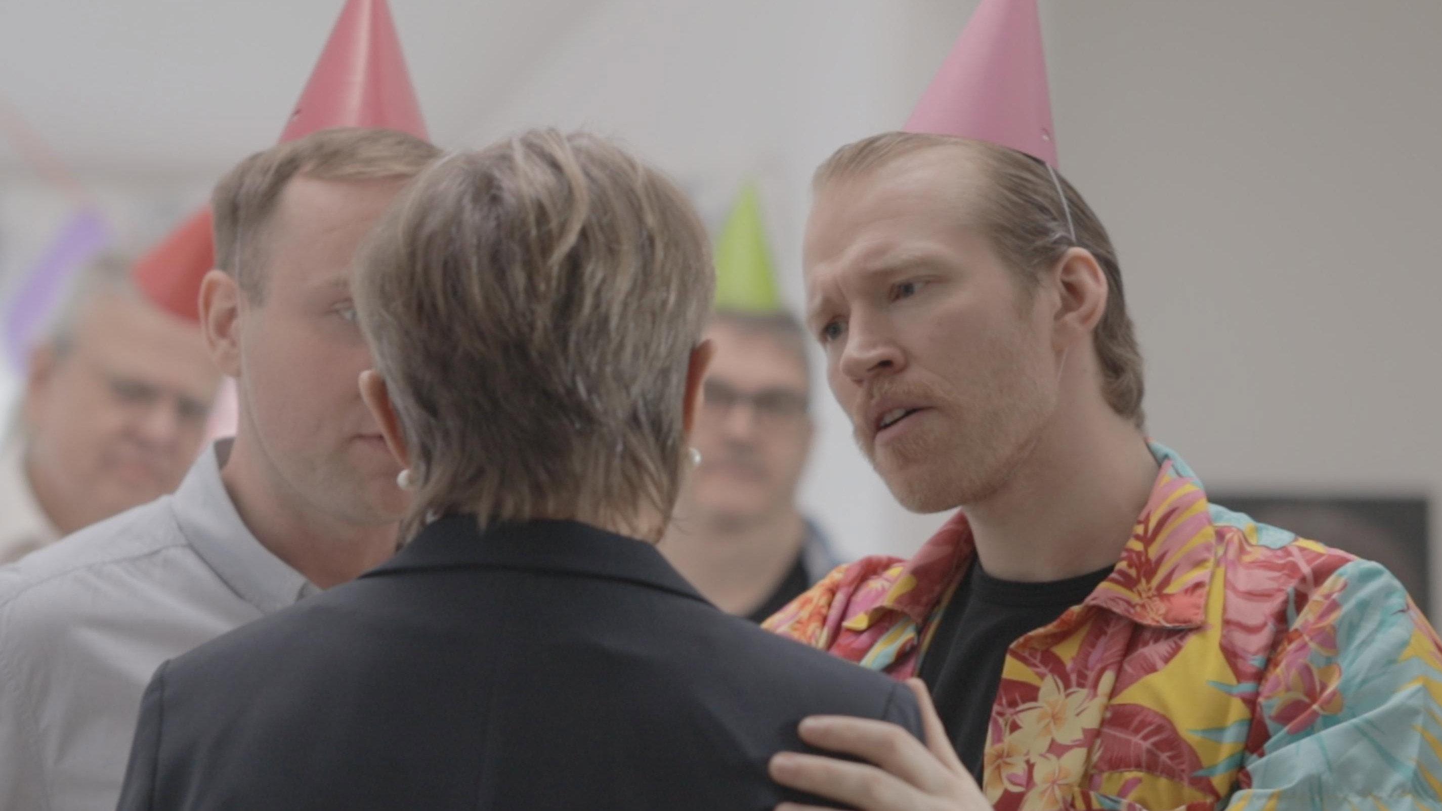 Kalaset  movie scene