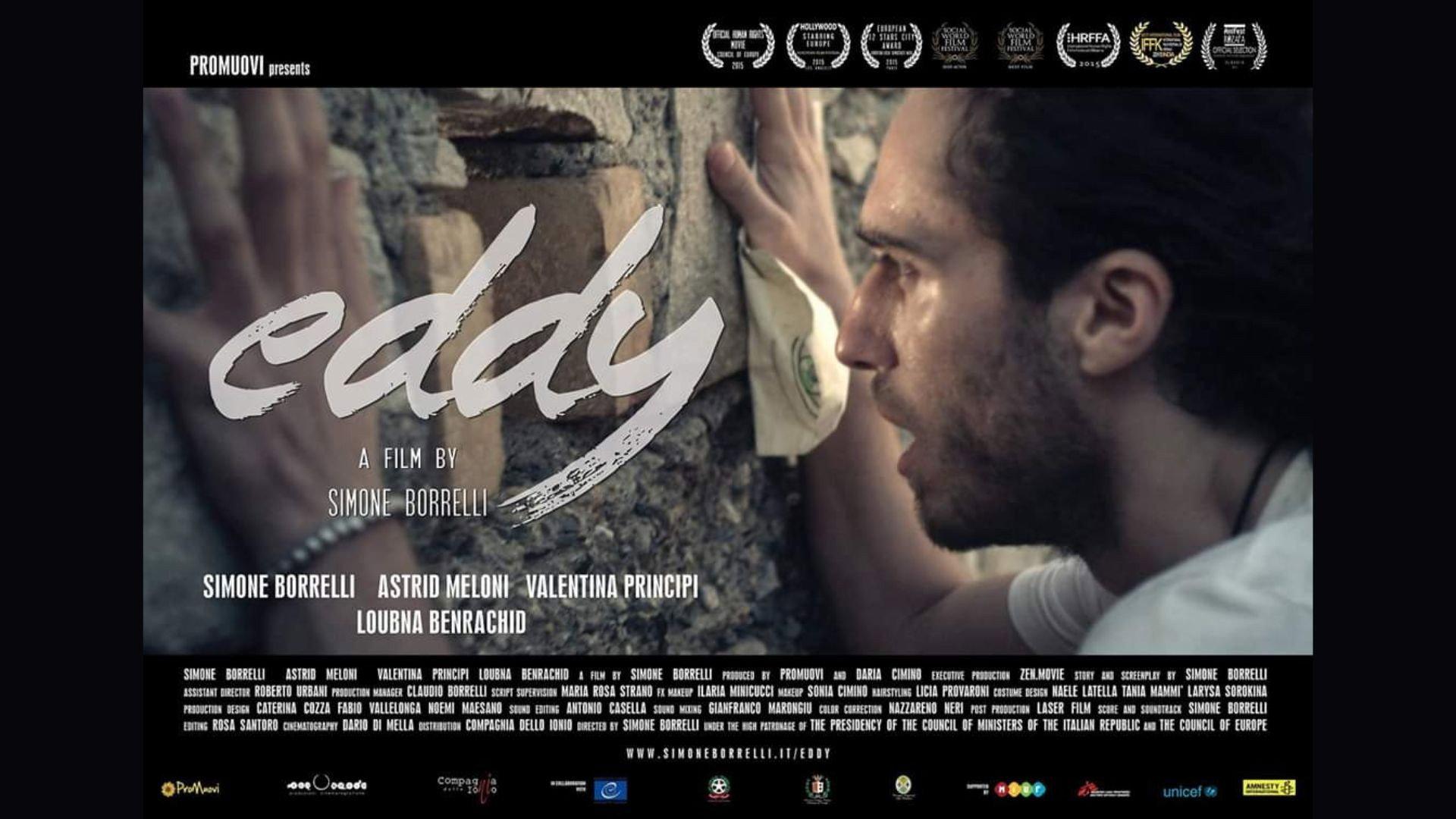 EDDY 2015 movie scene