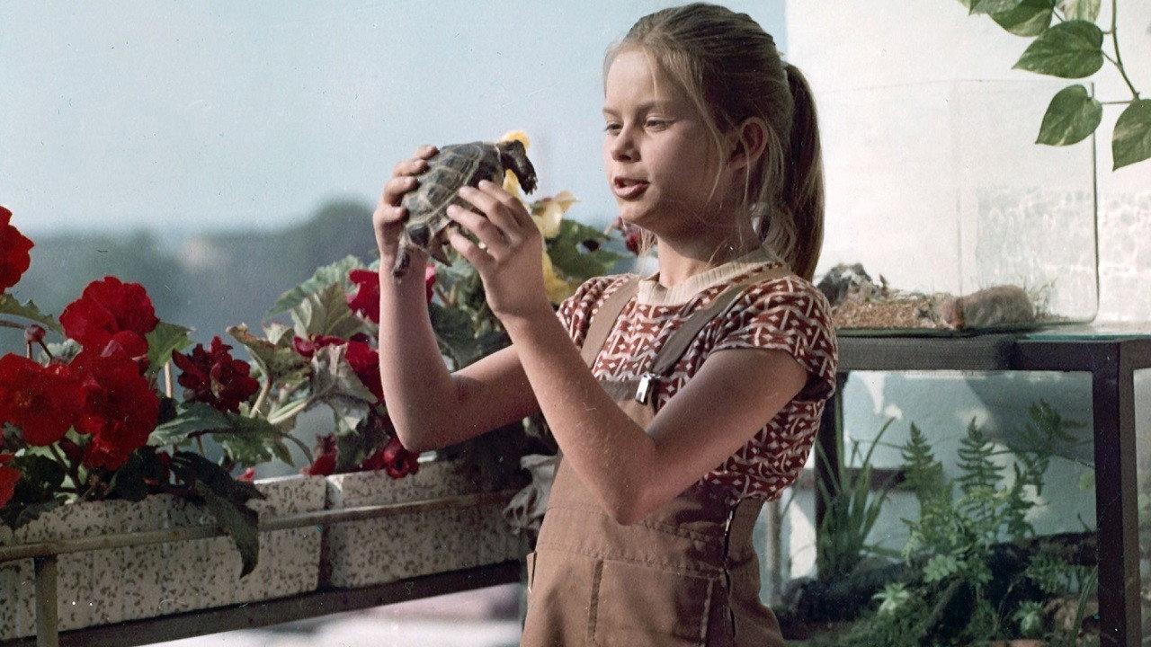 Susanne and the Magic Ring 1973 movie scene
