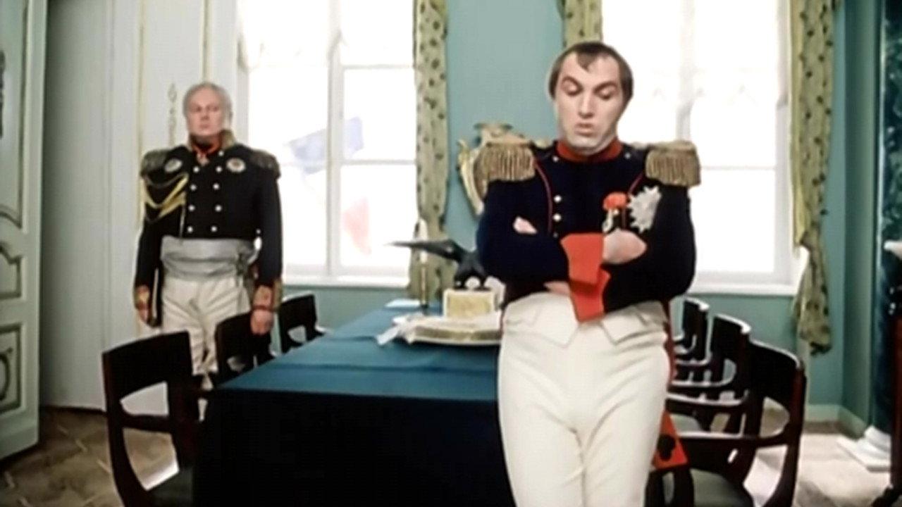 Bagration 1985 movie scene