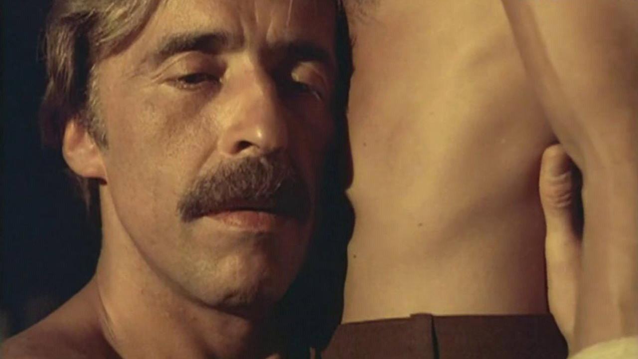 The Pleasure Principle 1979 movie scene