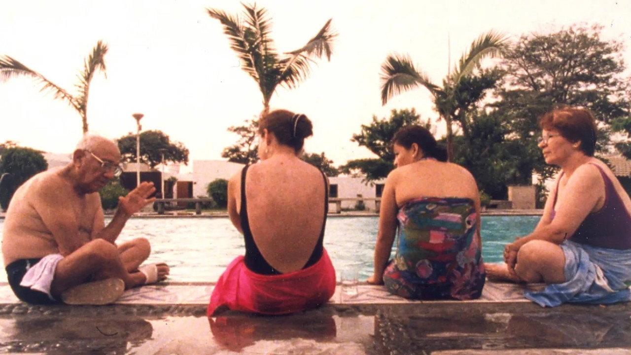 Loco Lucho 1998 movie scene