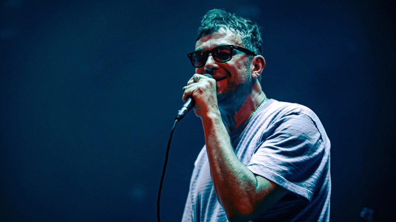 Damon Albarn @ ARTE Concert Festival 2021 2021 movie scene